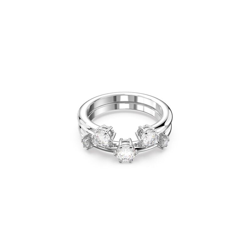 Swarovski Constella Ring Set image number 0